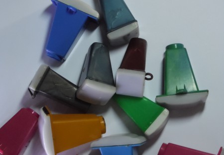 Monóculos para fotografia